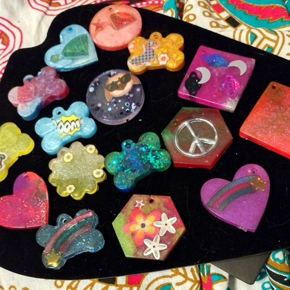 Custom engraved pet tags - Picture 7 of 7